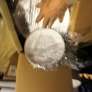 Plates 2 box of dishes